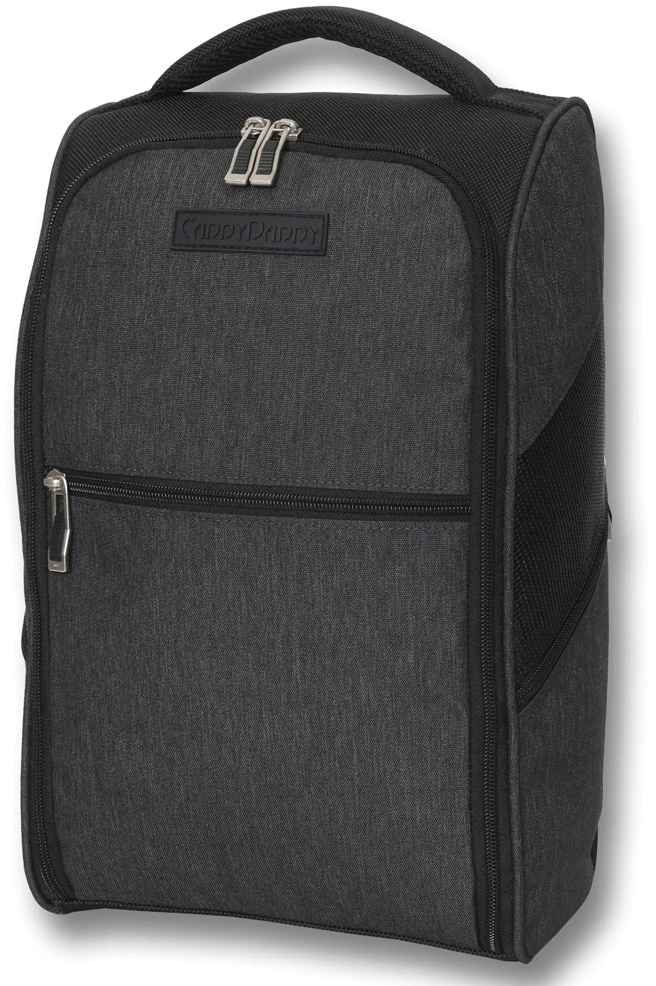 CaddyDaddy Golf Shoe Bag Premium Golf Shoe Bag